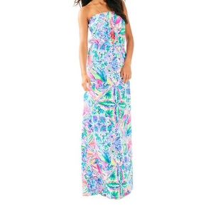 Lilly Pulitzer Marlisa maxi dress